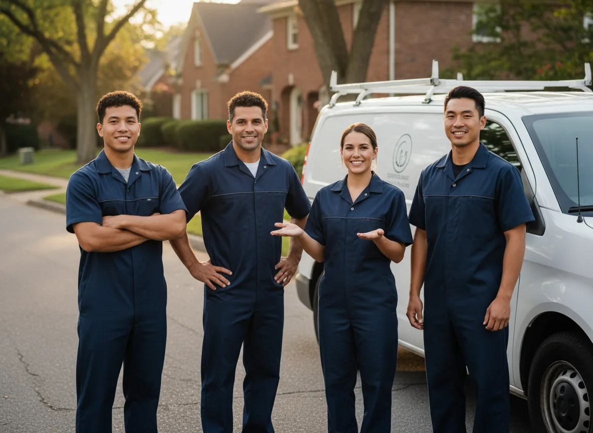 Home Gutter Service company in Merryville, LA